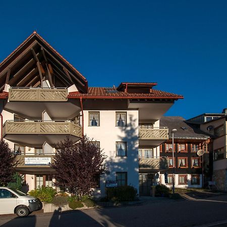Apartment 13 - Ferienresidenz Roseneck, Mit Schwimmbad In Todtnauberg Bei Feldberg Εξωτερικό φωτογραφία