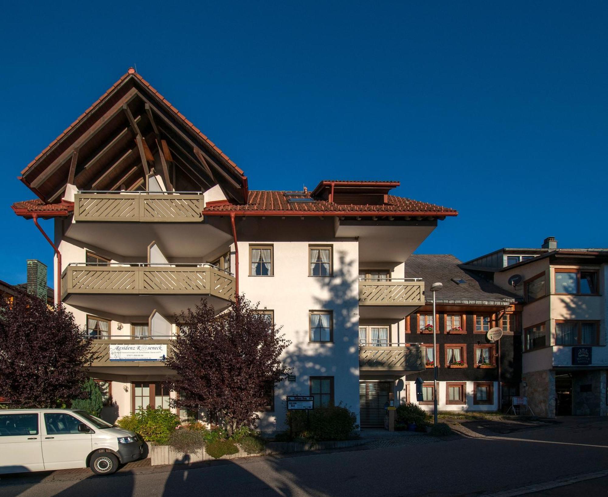 Apartment 13 - Ferienresidenz Roseneck, Mit Schwimmbad In Todtnauberg Bei Feldberg Εξωτερικό φωτογραφία
